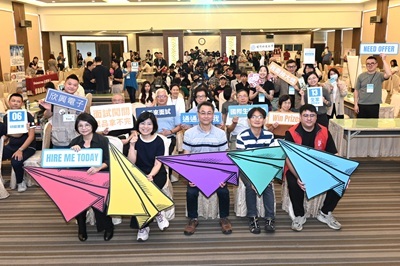 跨越國界，留下夢想！健行科大攜手企業打造國際生留臺就業新舞台圖片