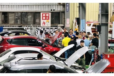迎向智慧與綠能時代：健行科大車輛工程系啟動全新乙級術科監評回訓活動圖片
